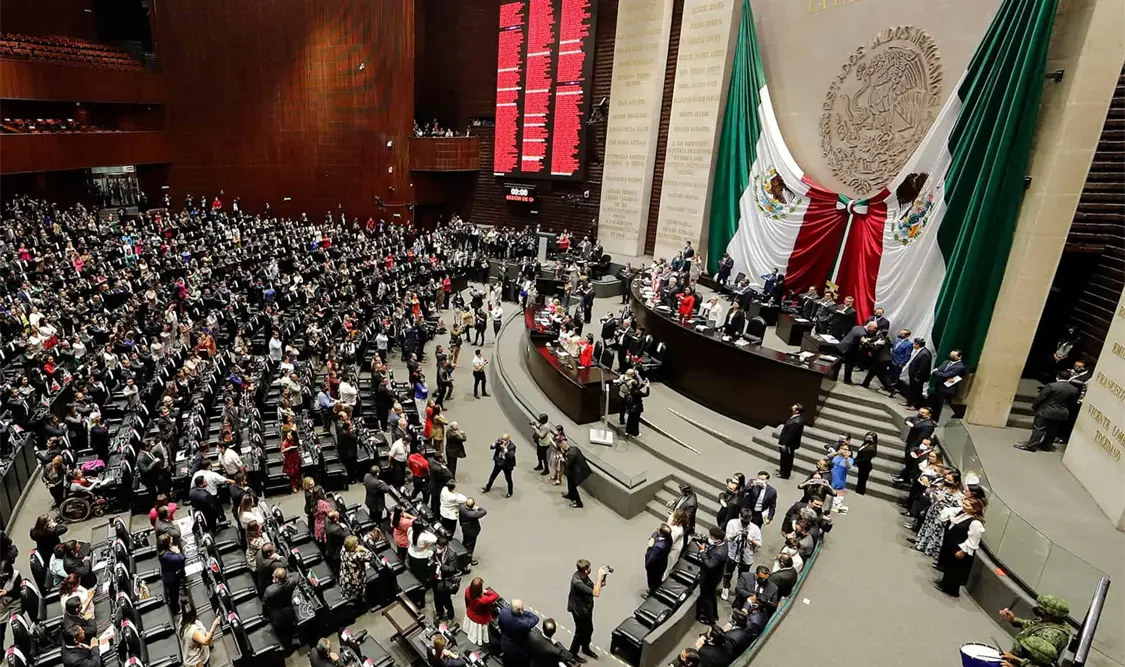 Estos y otros planteamientos se le presentaron a los diputados. Cortesía