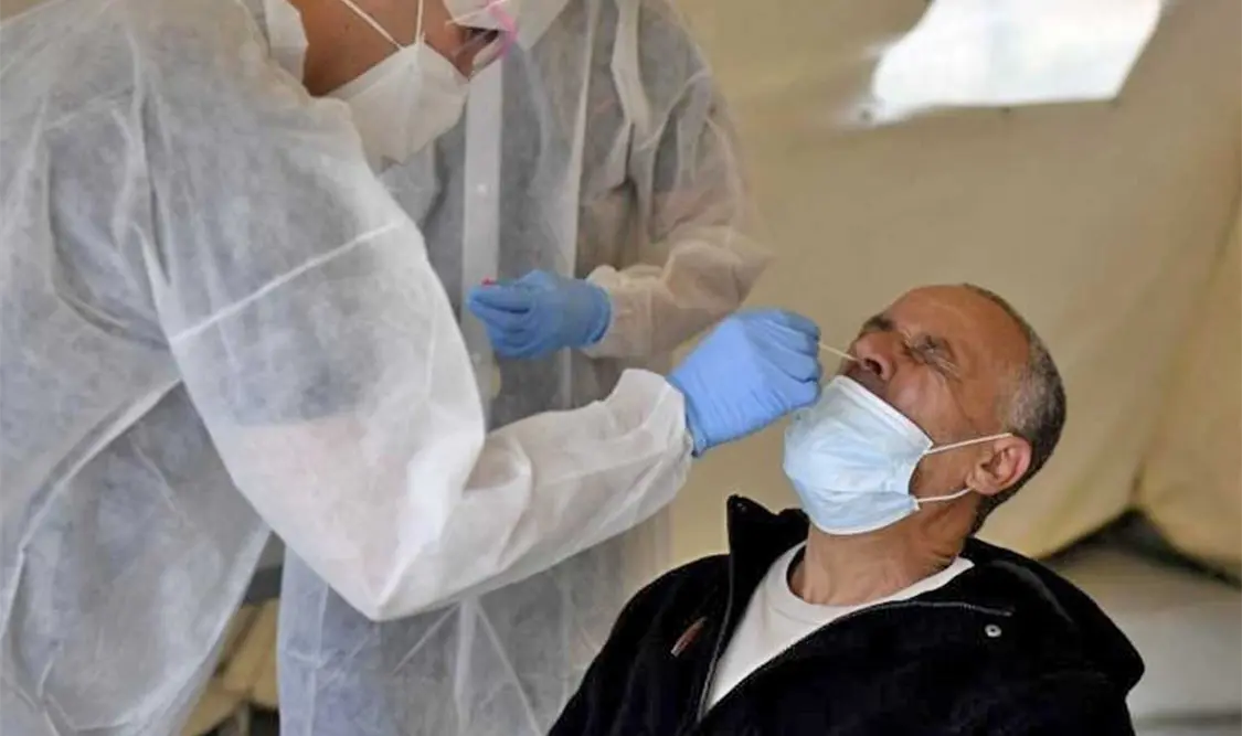El virus del SARS-CoV-2 está evolucionando a gran velocidad: especialista. Cortesía
