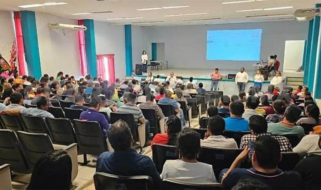 Las cadenas forman parte del proceso de cambio de centros laborales en la parte educativa. CP