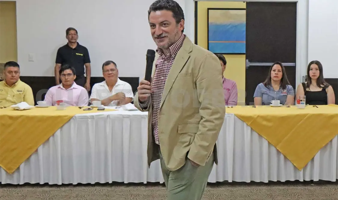 El académico Alejandro Madrazo indicó que el proceso será con muchos retos pero es posible lograr una mejora. Diego Pérez / CP