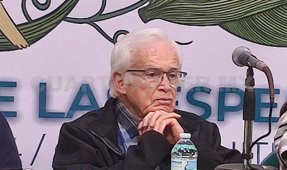 El obispo Raúl Vera López denunció que Díaz Gómez permanecía encerrado en condiciones infrahumanas. Elio Enríquez / CP