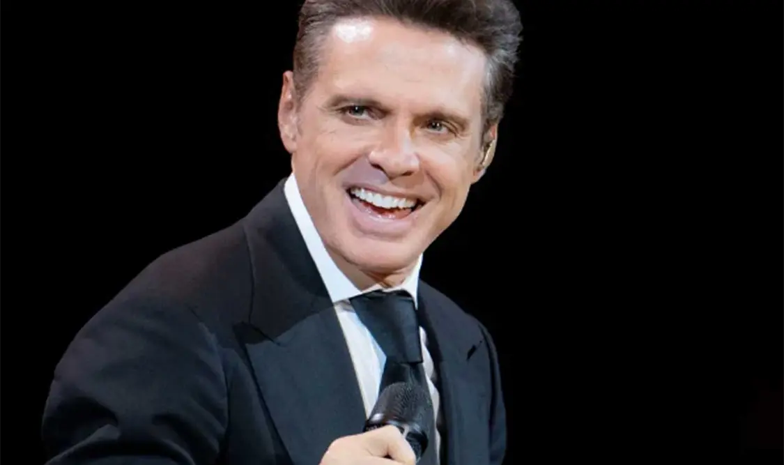 Luis Miguel anuncia diez conciertos