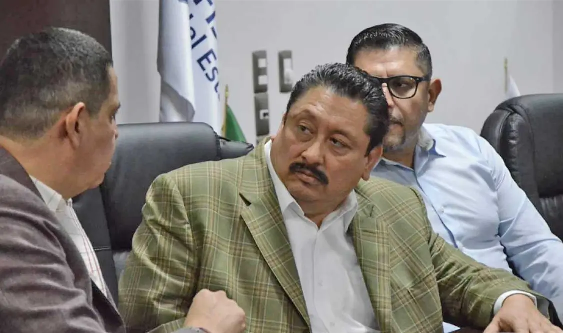 Una vez que el fiscal morelense entregue la información, la ESAF determinará si esta cumple con las características. Cortesía