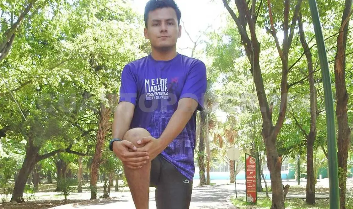 La playera oficial fue presentada por medio de las redes sociales del evento. Cortesía