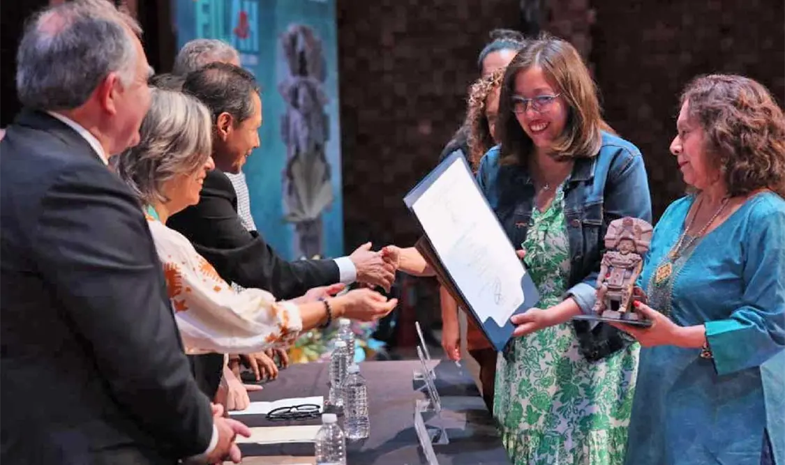 El Premio Antonio Garci´a Cubas celebra su XXVI entrega con re´cord en su convocatoria. Cortesía