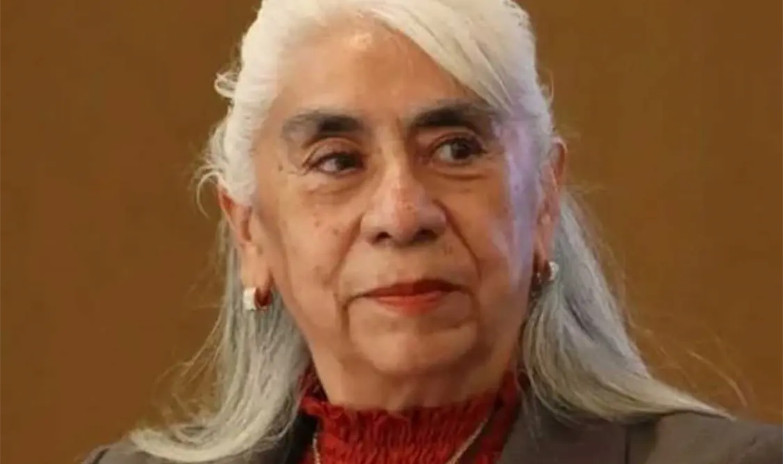 Morenistas lamentaron el fallecimiento de Susana Cano. Cortesía