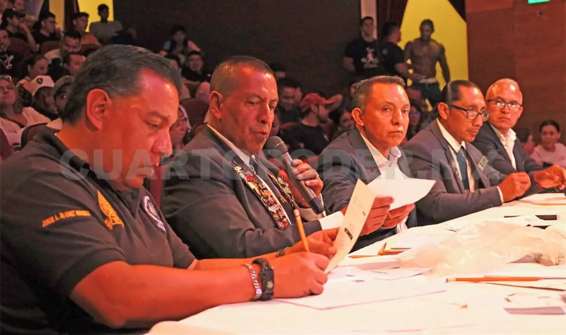 La Asociación de Fisicoconstructivismo y Fitness del Estado de Chiapas (Affechac) sancionará el campeonato. Carlos López/CP