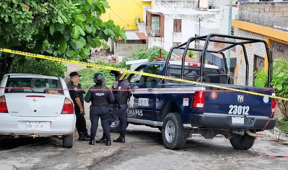 El hoy occiso descansaba en la sala de su vivienda, de pronto, un desconocido ingresó y le disparó en la cabeza. Ulises Villalobos / CP