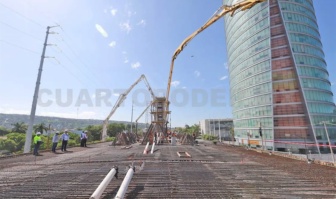 Las mayores inversiones en obras se hicieron en las zonas metropolitanas, sostuvo.  CP
