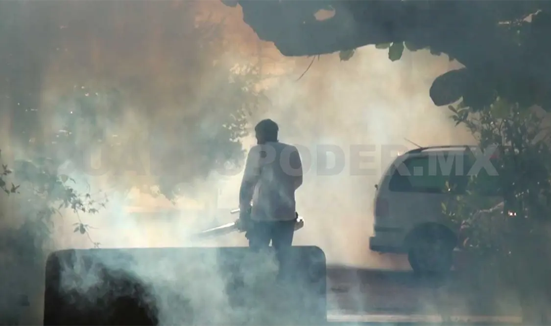 Tapachula y Tuxtla Gutiérrez son los municipios donde se concentra el 60 % de los casos de dengue. Ramón García / CP