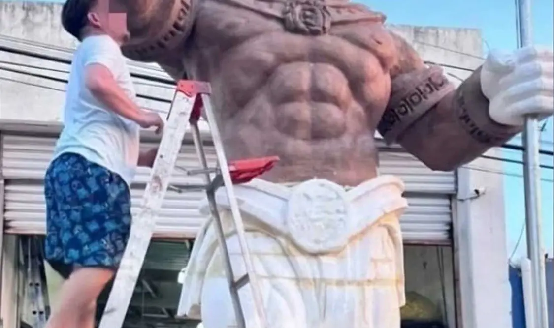 Dios maya Chaac tendrá estatua