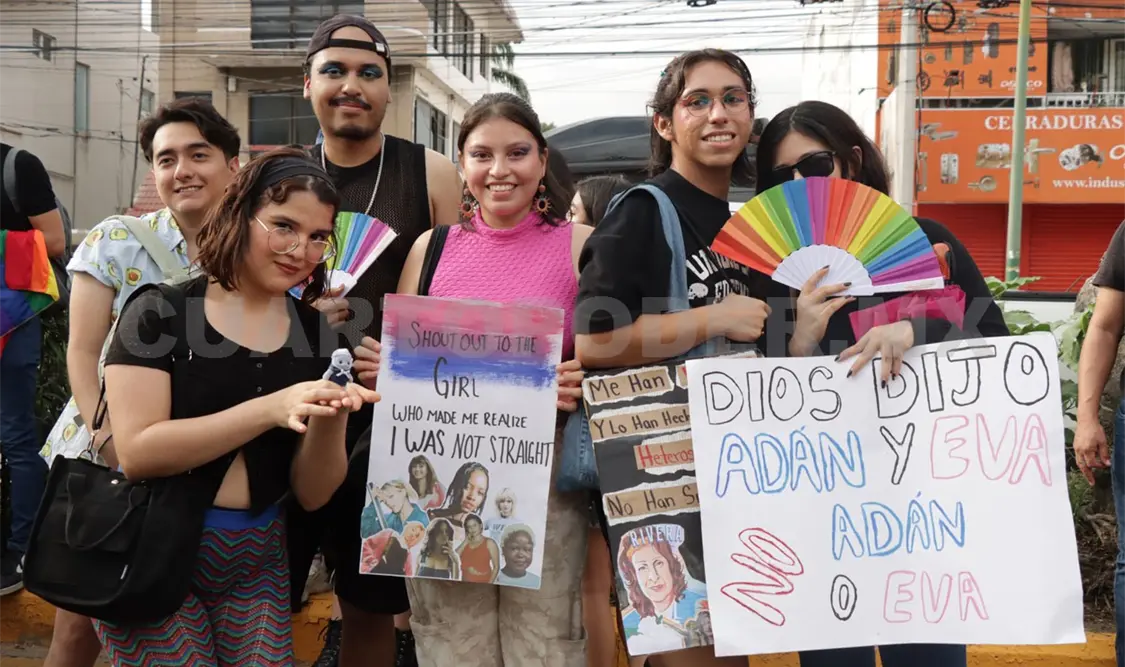 Incentiva Una Mano Amiga apoyar a las juventudes diversas