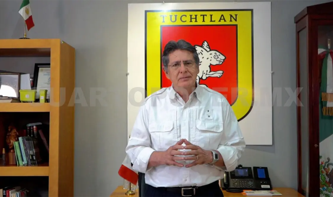 Carlos Morales llama a preservar el río Sabinal