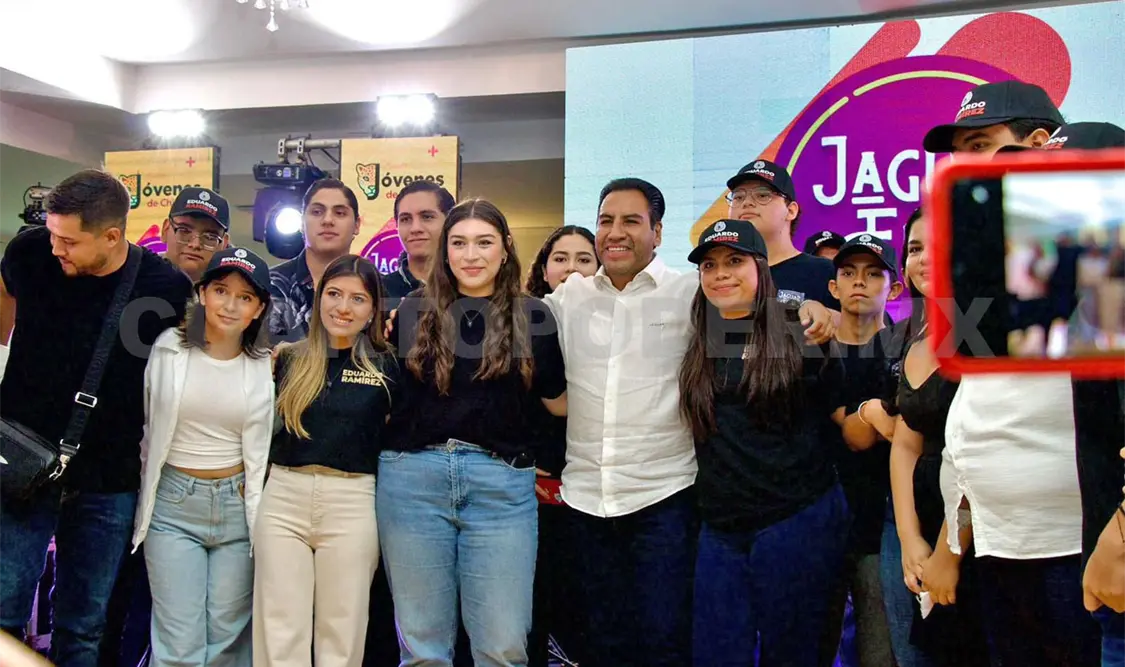 Jóvenes, protagonistas en la Nueva ERA: Ramírez