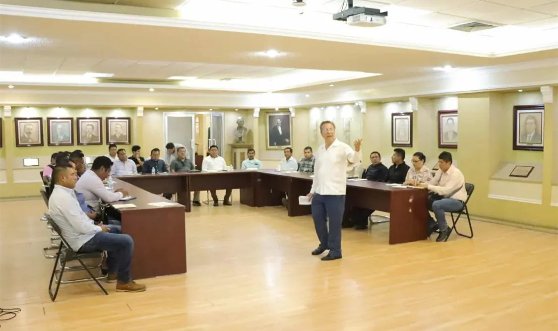 Brinda Poder Judicial herramientas para elegir a juezas y jueces municipales