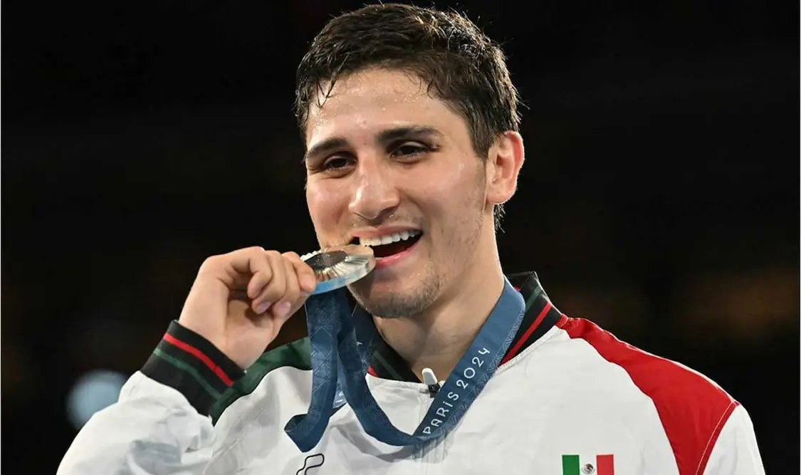 México ganó en París lo que en Río 2016