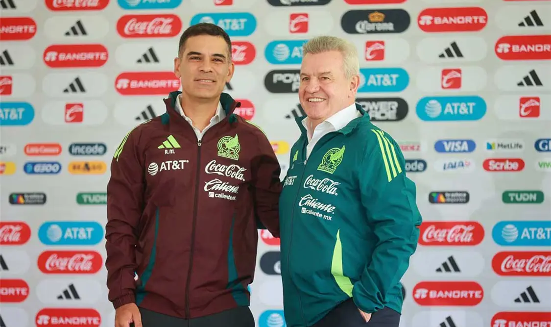 Impone la presencia de Márquez y Aguirre