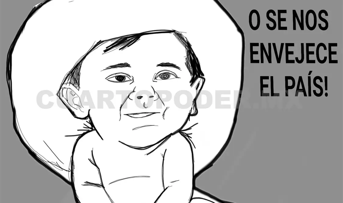 Disminuyen los nacimientos