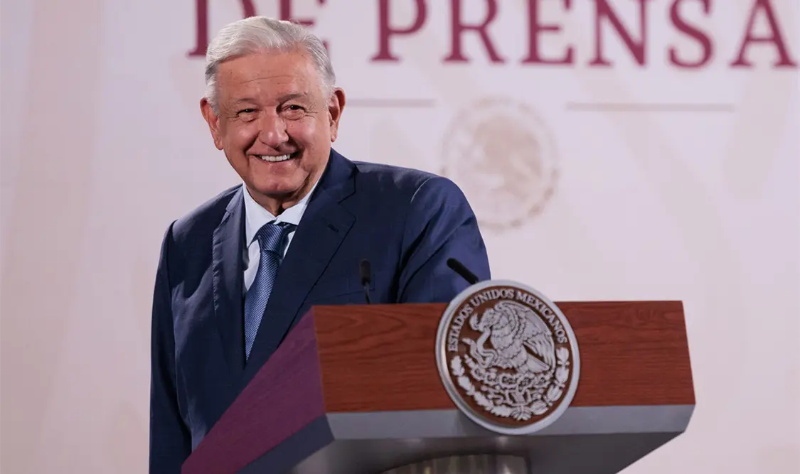 AMLO respalda gestión de Ana Guevara