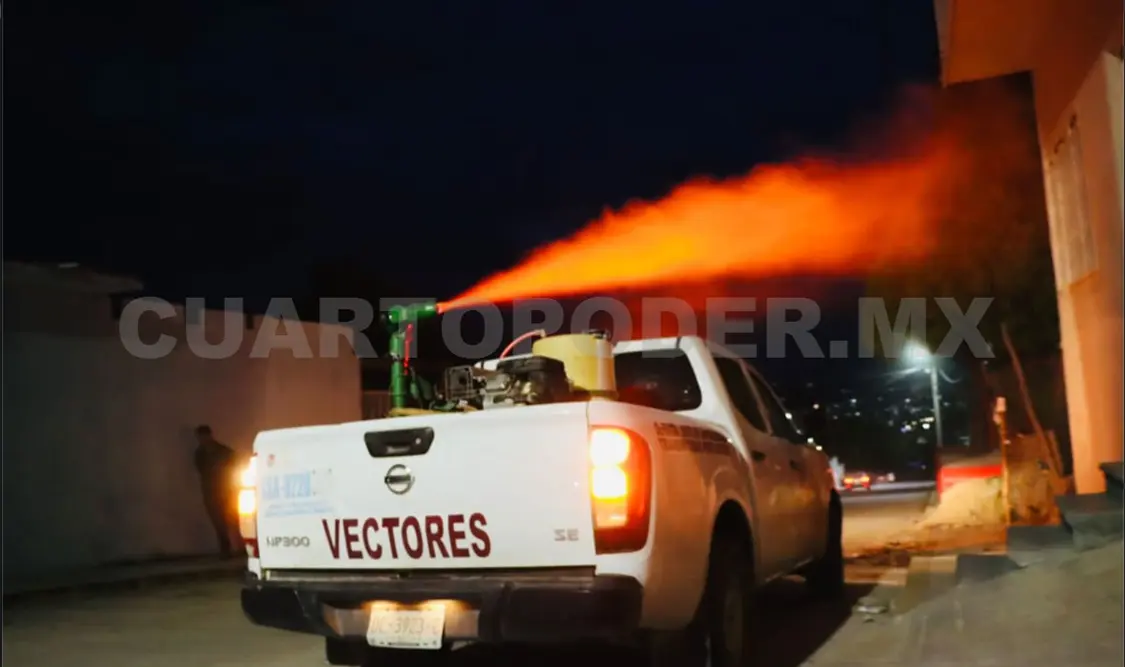 Intensifican combate al dengue