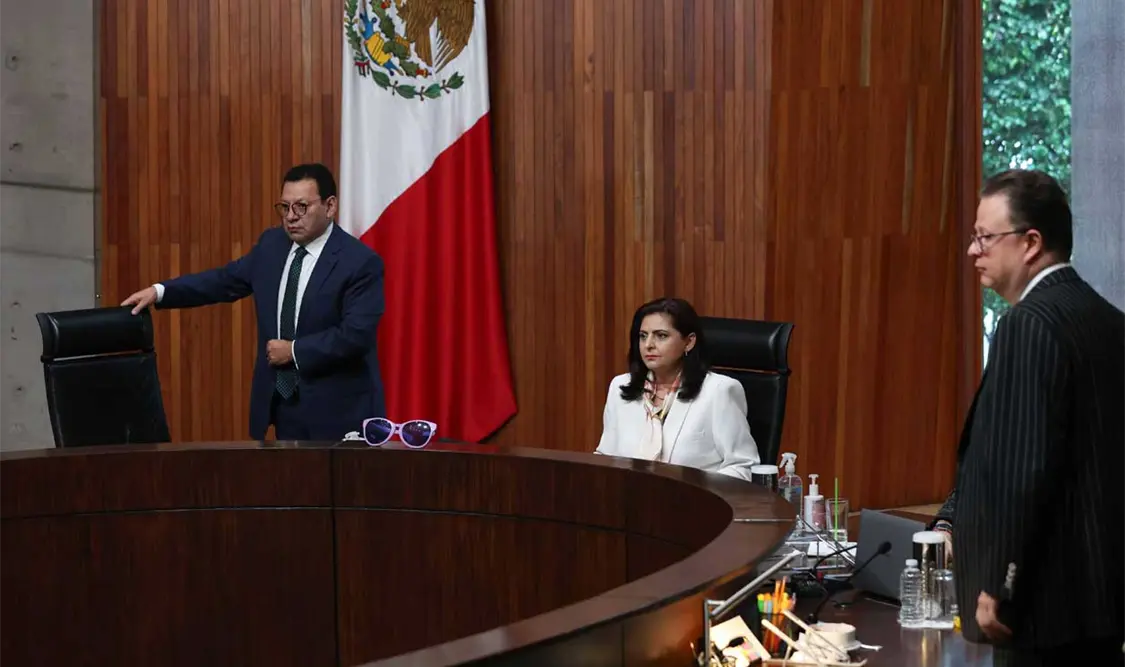 TEPJF valida triunfo de Claudia Sheinbaum