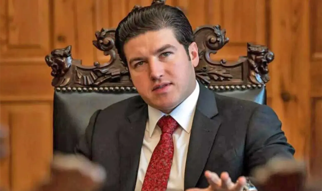 Promueven juicio político contra Samuel García