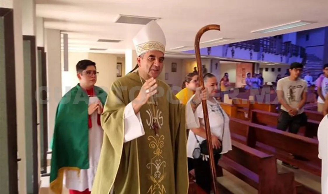 Tapachula tendrá un administrador diocesano