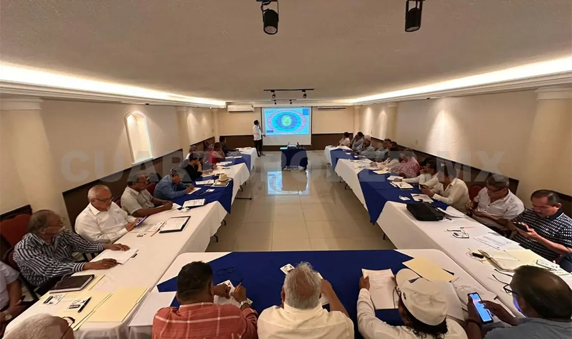 Jefes de sector de primarias federales definen estrategias