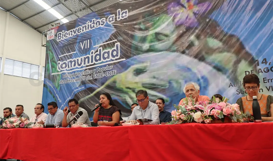 Reactivan Caja de Ahorro de la Sección 7