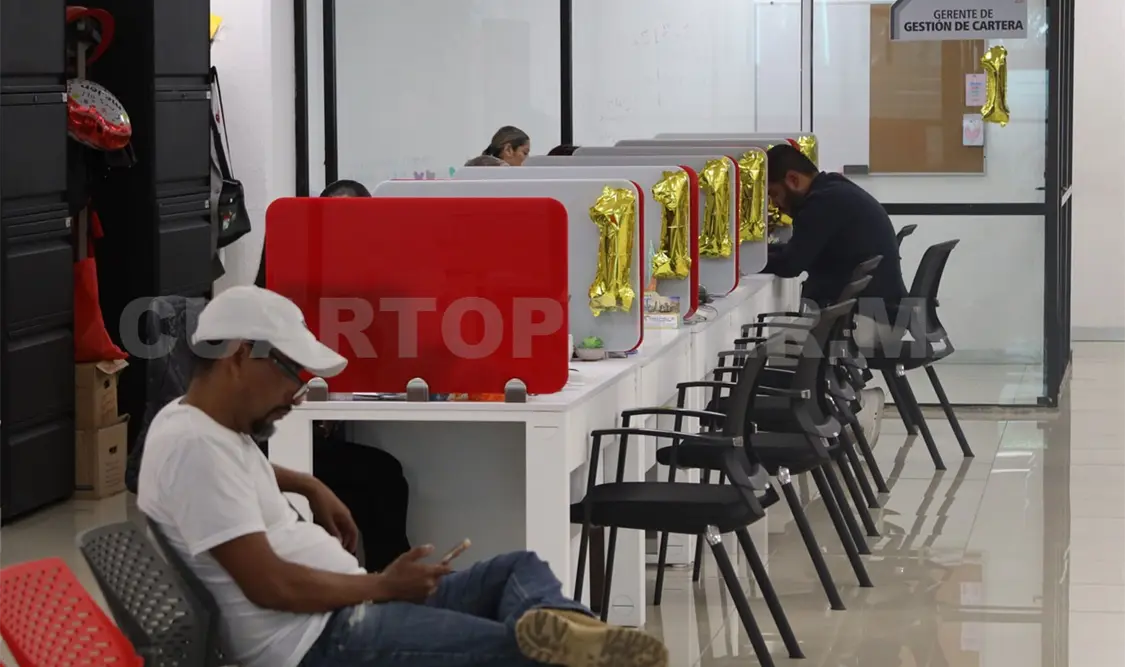 Realizan mejoras al Infonavit