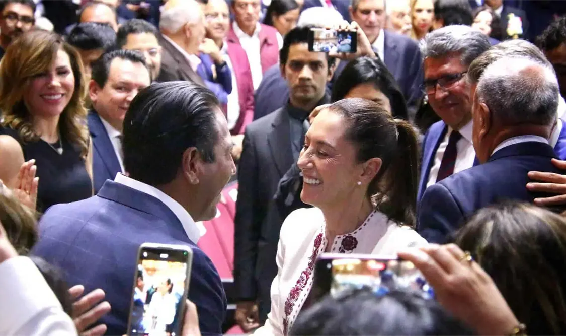 Una mujer transformadora liderará los destinos del país: Eduardo Ramírez