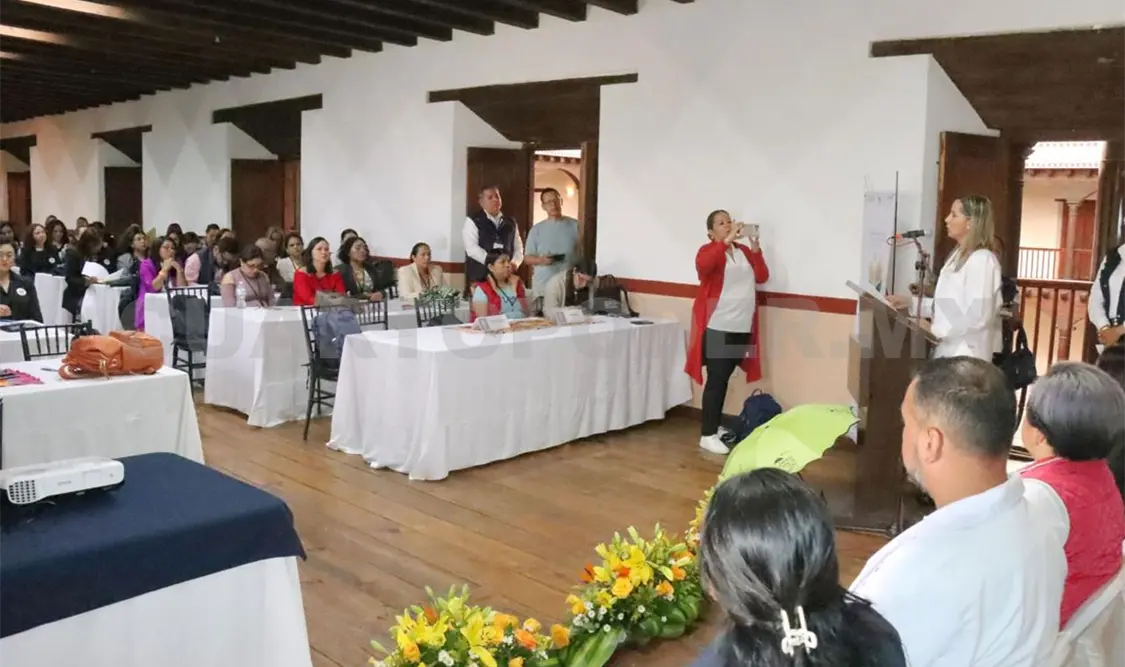 Reconocen atención a la salud mental en Chiapas