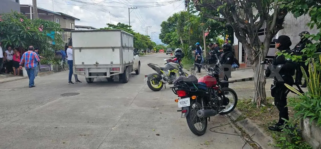 Atentan contra presunto prestamista en Tapachula