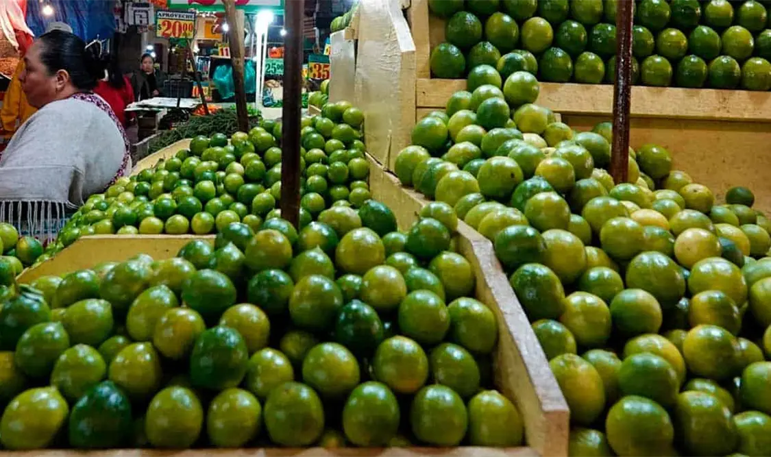 El alza en el costo de el limón tendrá impacto en el bolsillo de los consumidores. Cortesía