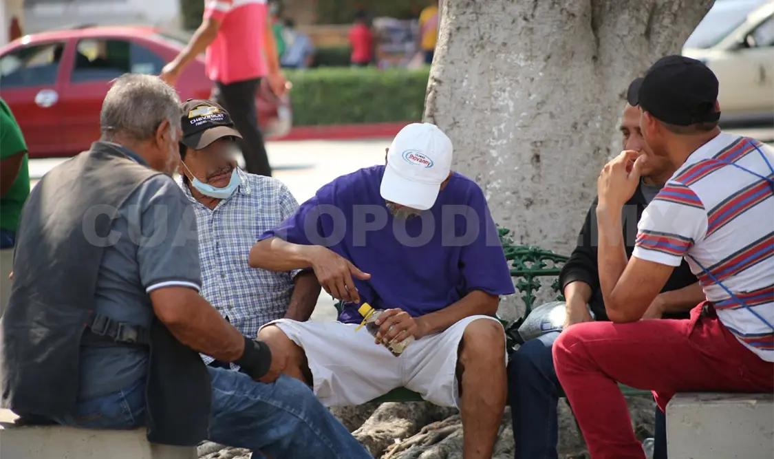 Se potencializa adicción de alcohol en jóvenes