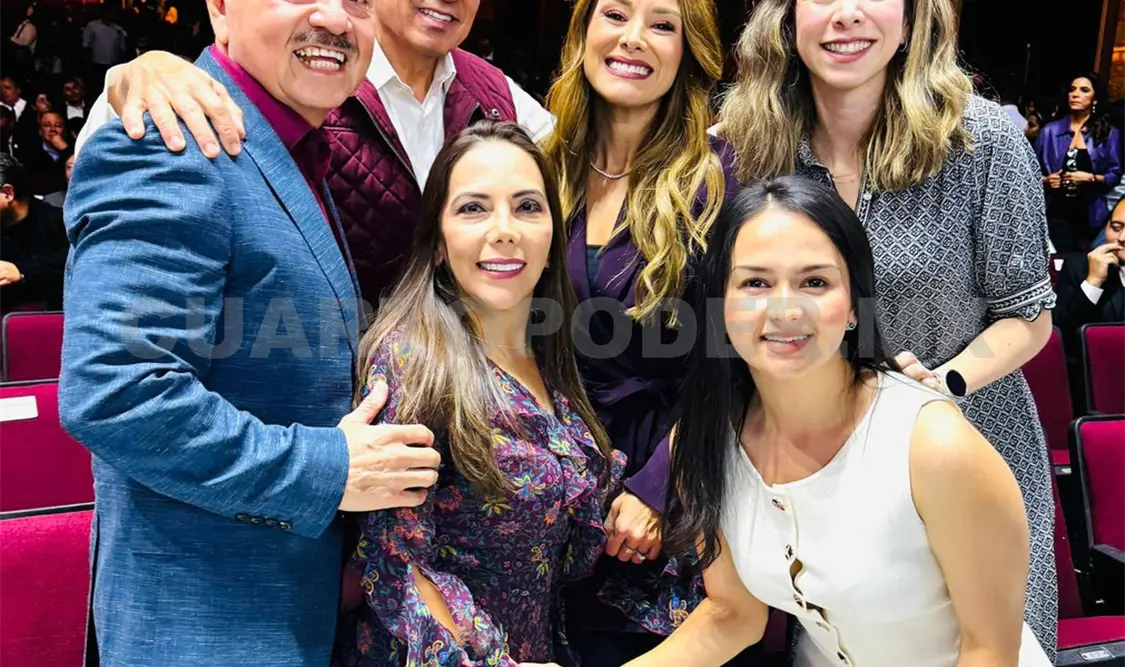 Sheinbaum consolidará la nación, afirma Pepe Cruz