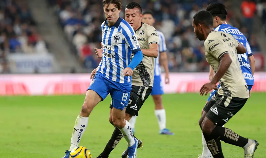 Puebla recibe a Monterrey en jornada adelantada