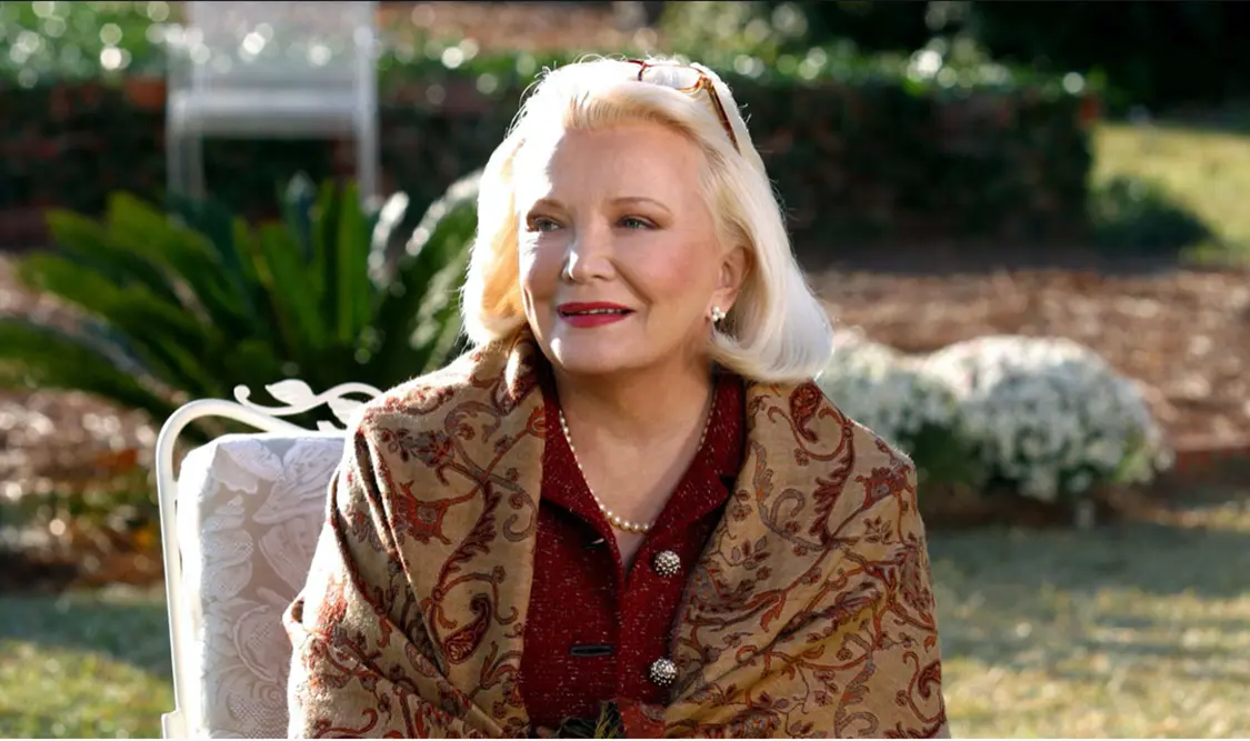 Muere Gena Rowlands a los 94 años