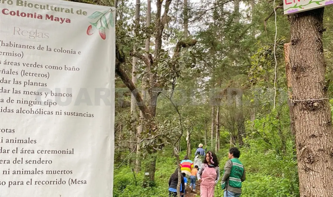 Invitan a la Fiesta Convitera en la Maya
