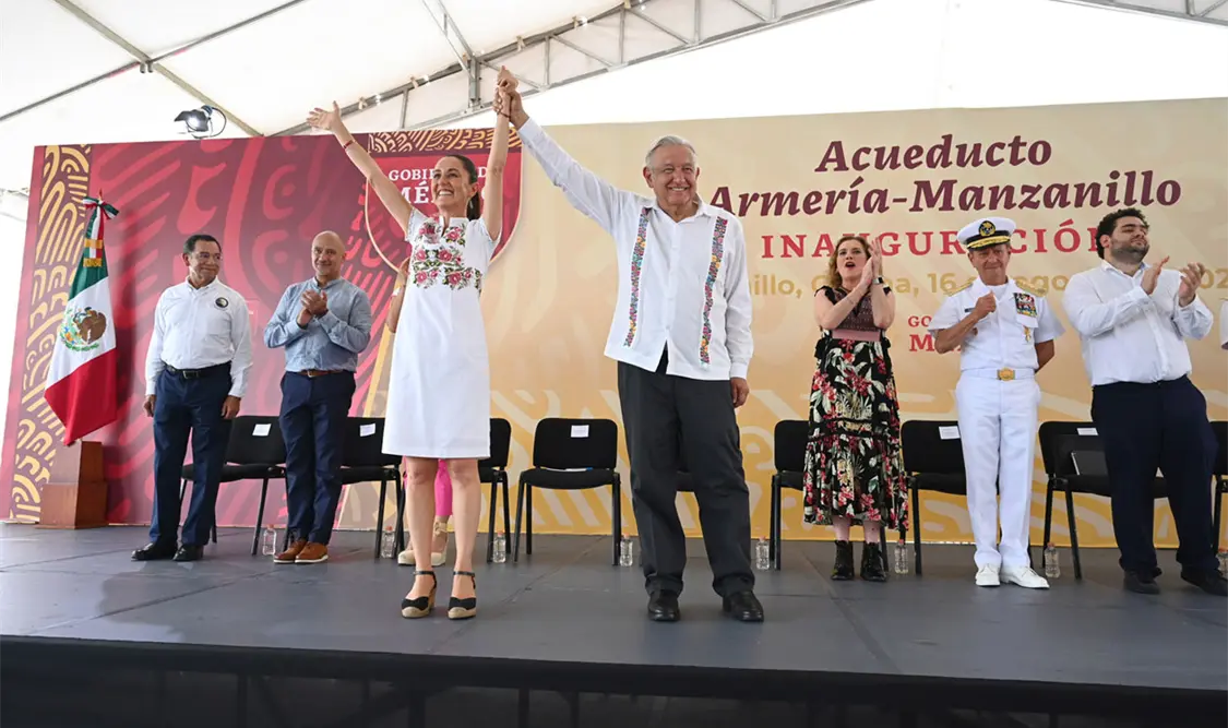 Se necesitan contrapesos que tengan principios