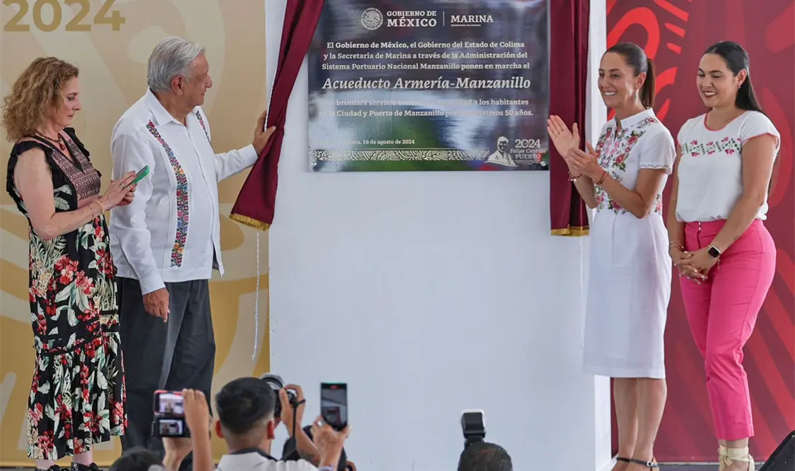 Gobernaré con espíritu de mujer y transformación