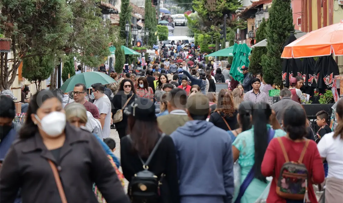 Reportan una baja ocupación hotelera
