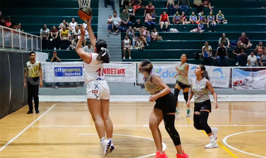 Todo listo para el Campeonato Estatal en Tuxtla