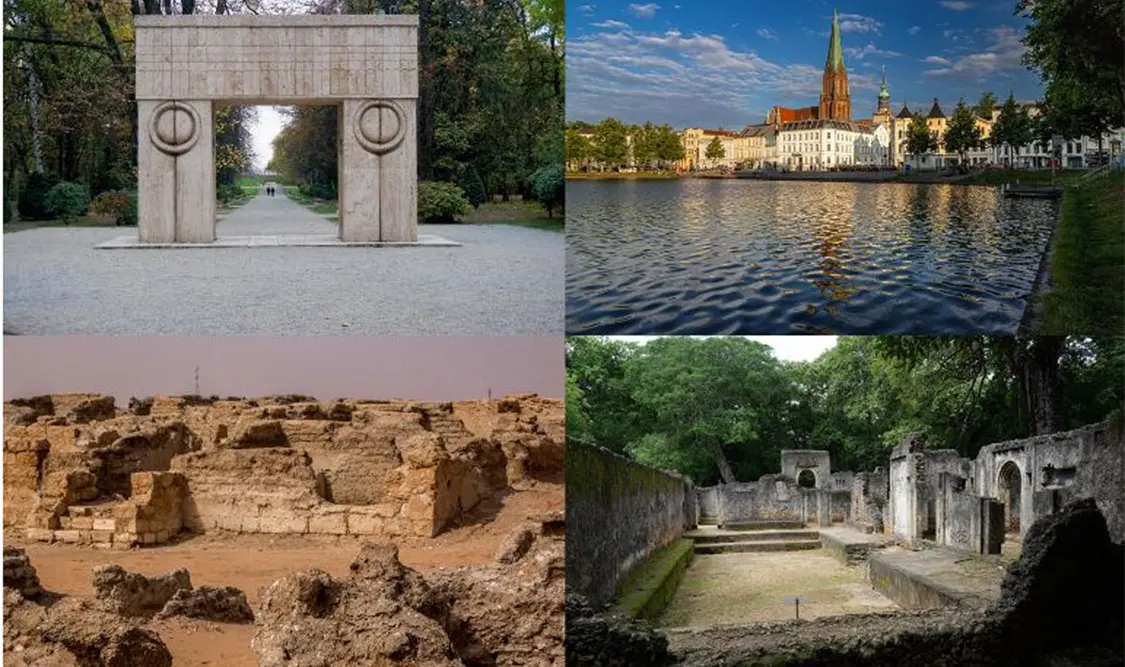 Ingresan más lugares a lista de la Unesco