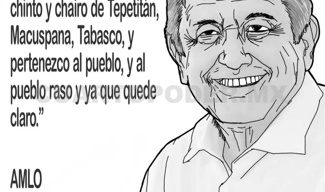¡Hasta siempre, presidente!