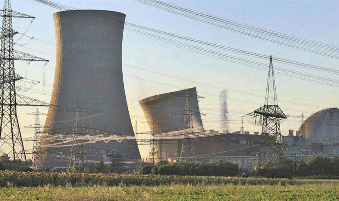 Situación de seguridad se está “deteriorando” en la central nuclear de Zaporiyia, advierte el OIEA. Cortesía