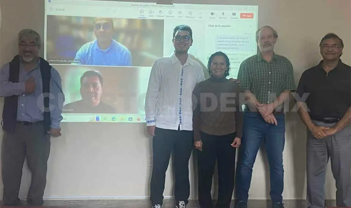 El investigador dijo que la información recopilada puede ser útil en futuras estrategias de conservación. Cortesía