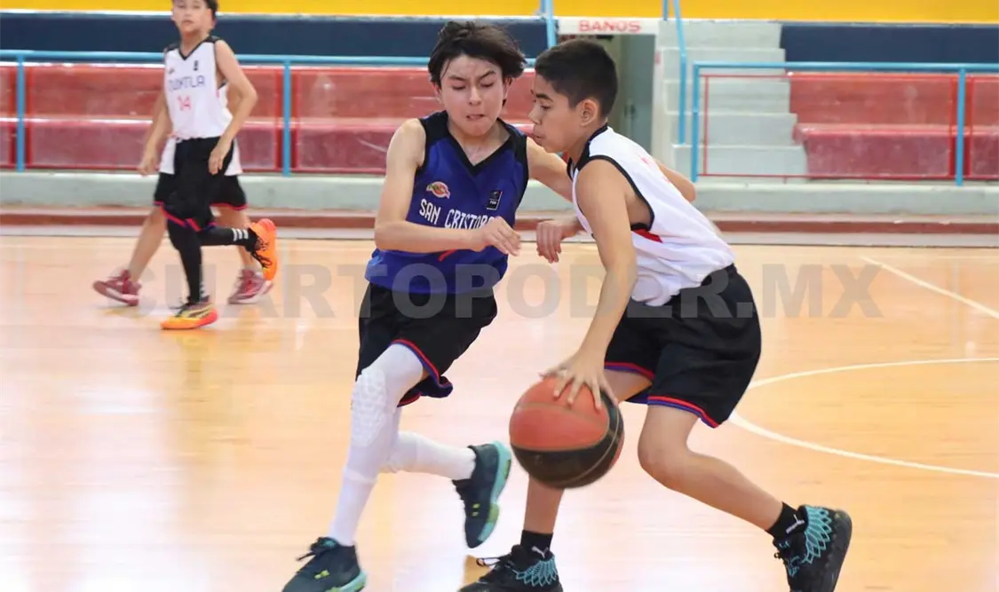 El torneo estatal se desarrolla en el auditorio municipal de Tuxtla Gutiérrez. Diego Pérez/CP
