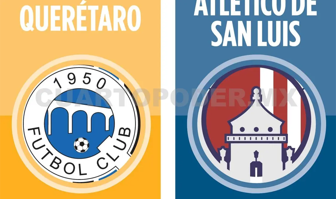 Gallos visita al Atlético de San Luis