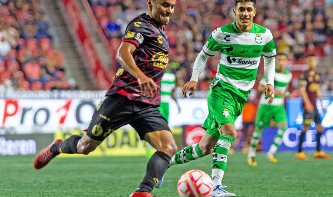 El juego es de la octava fecha, cuando se debería retomar la competencia en la jornada 5, pero lo surrealista del balompié mexicano permite este tipo de situaciones. Agencias